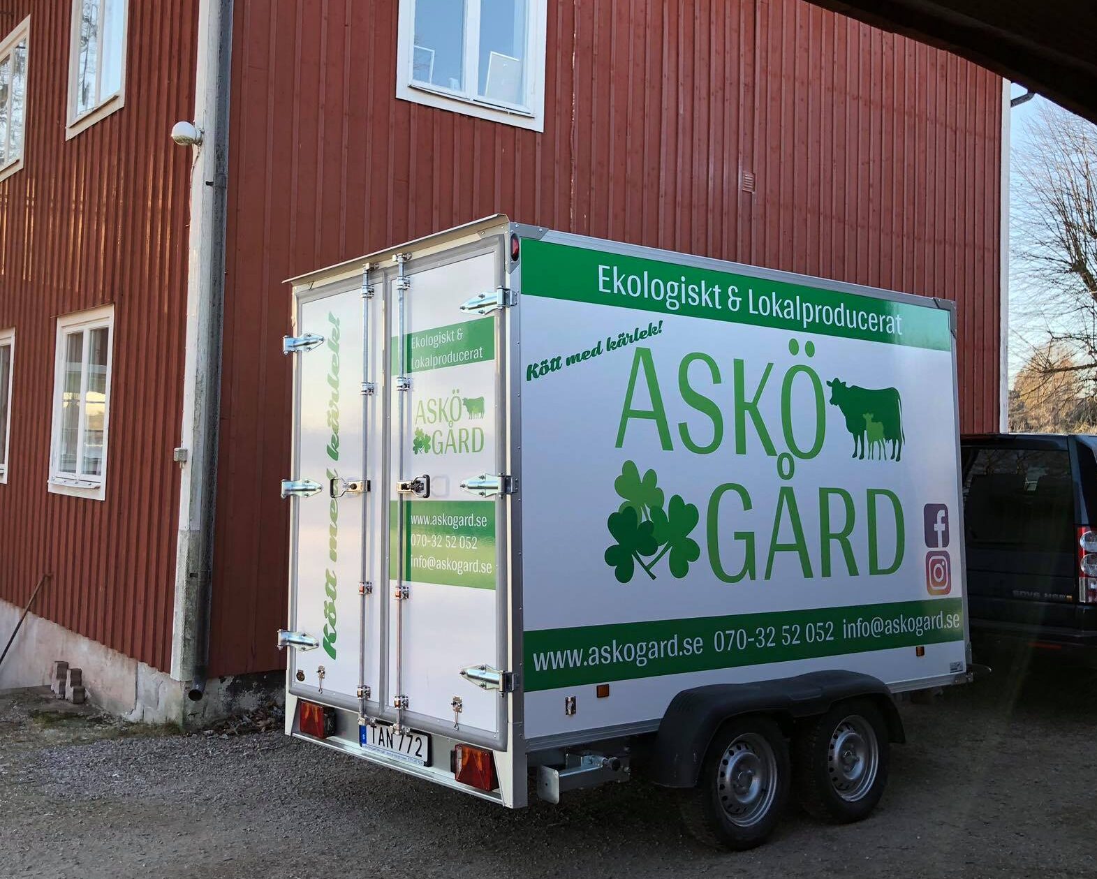 Askö Gård - Smaka på Västmanland